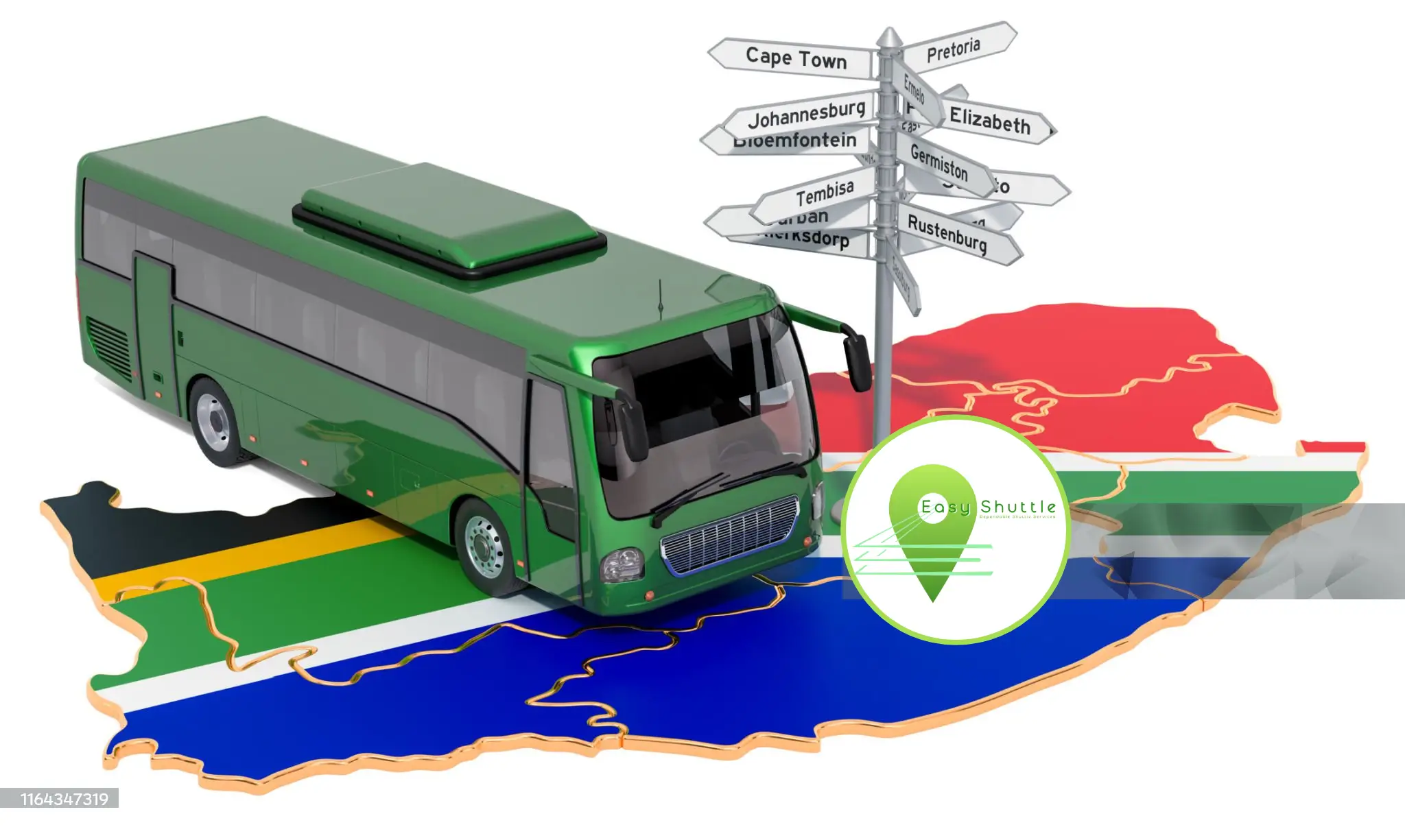 EASY SHUTTLE SOUTH AFRICA